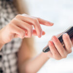 texting