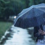 Rainy weather