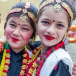 nepalese-dancers-beautiful-traditional-nepali-attire-kathmandu-nepal-feb-magar-samaj-program-kathmandu-nepal-87777677
